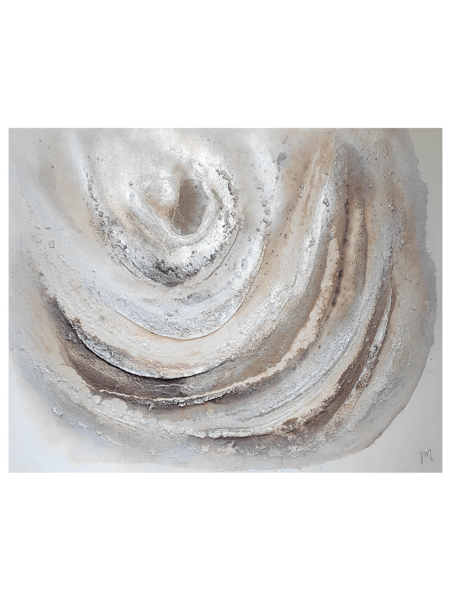 "Nature's way" - 92 x 73 cm
