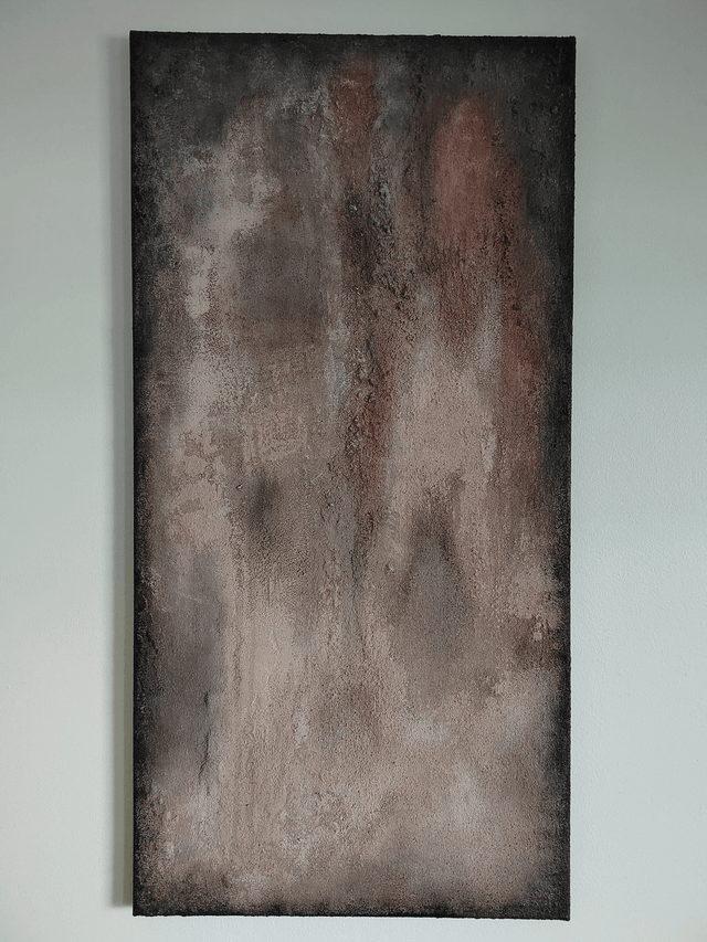 "Deliverance" - 50 x 100 cm