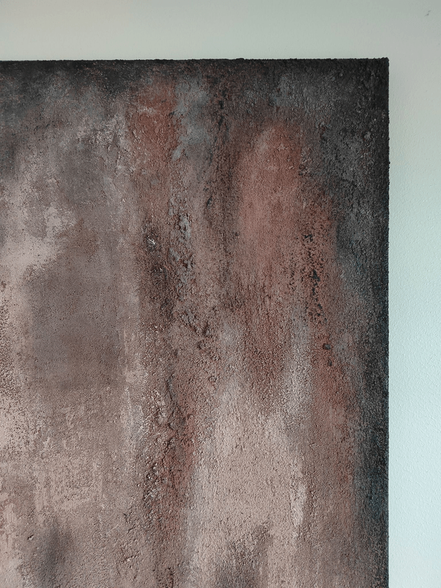 "Deliverance" - 50 x 100 cm