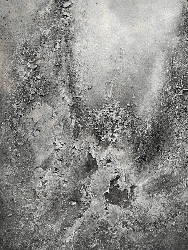 "Primal power" - 81 x 100 cm
