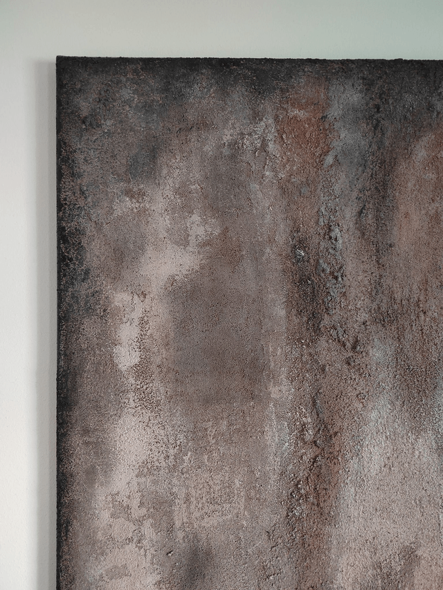 "Deliverance" - 50 x 100 cm