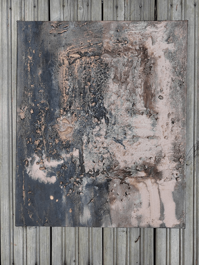 "Pihka 1" - 38 x 46 cm
