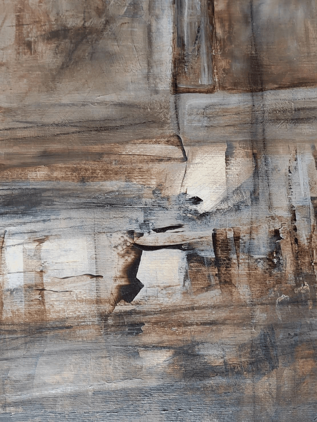"First light" - 50 x 70 cm