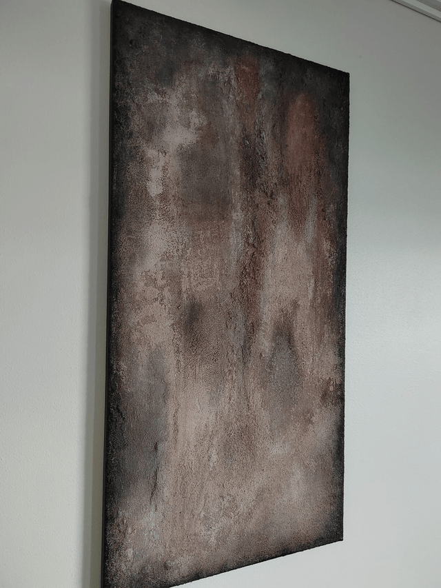 "Deliverance" - 50 x 100 cm
