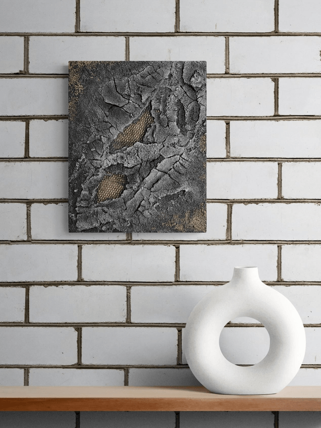 "Freedom call" - 33 x 41 cm