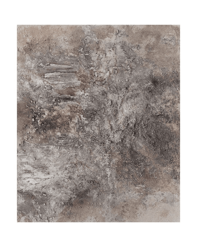 &quot;Gold rush&quot; - 54 x 65 cm